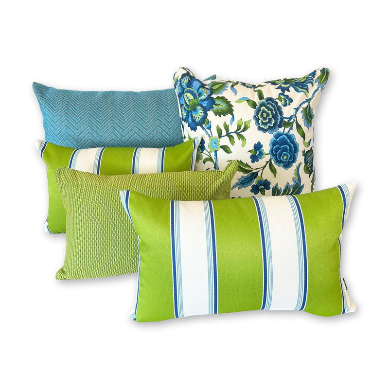 Waikiki in Lime