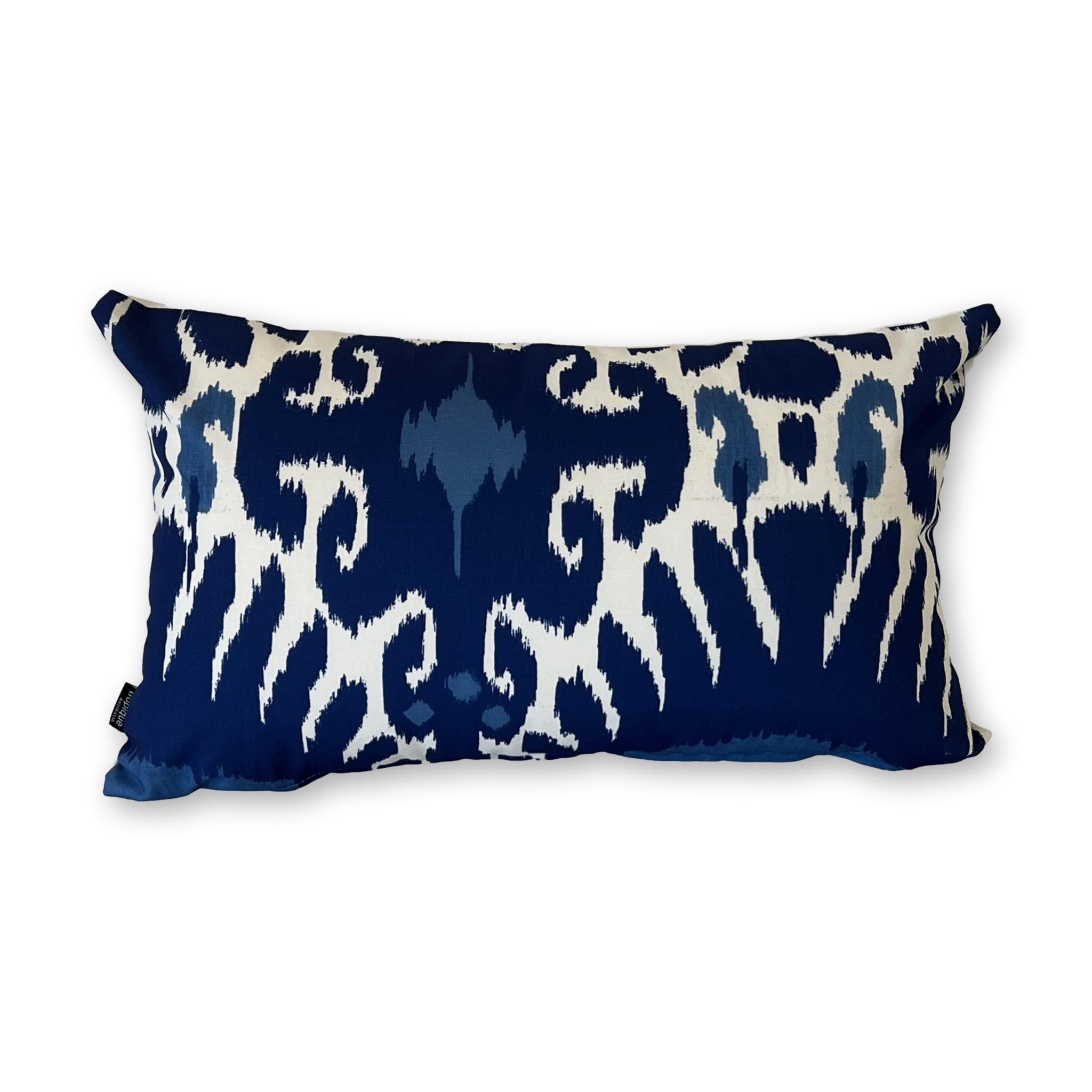 Europa - Samarkanda in Azul Lumbar