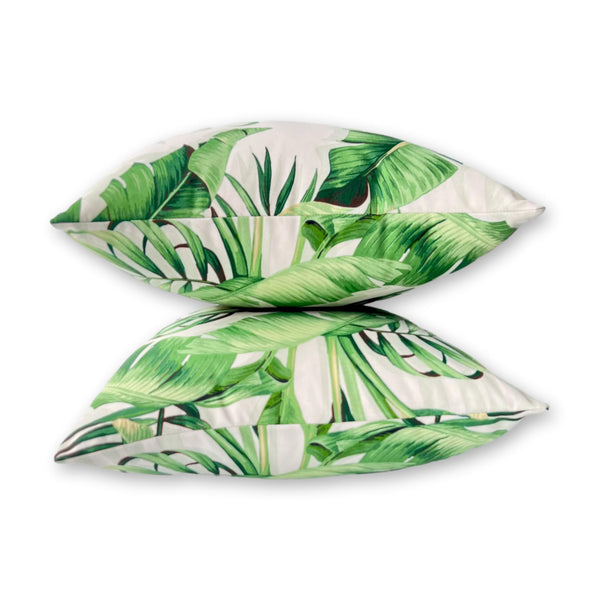 Palmiers in Verde Set of 2