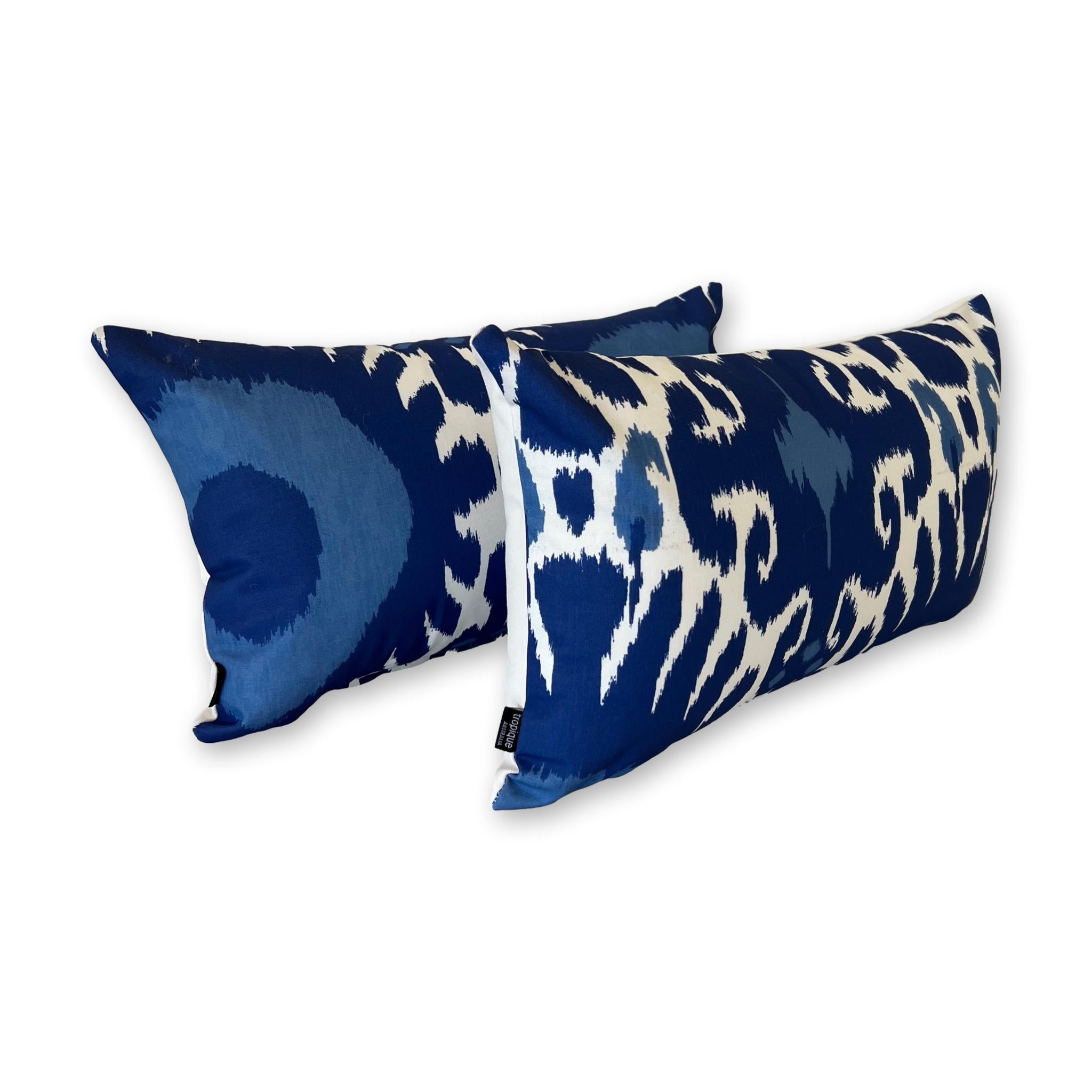 Europa - Samarkanda in Azul Lumbar