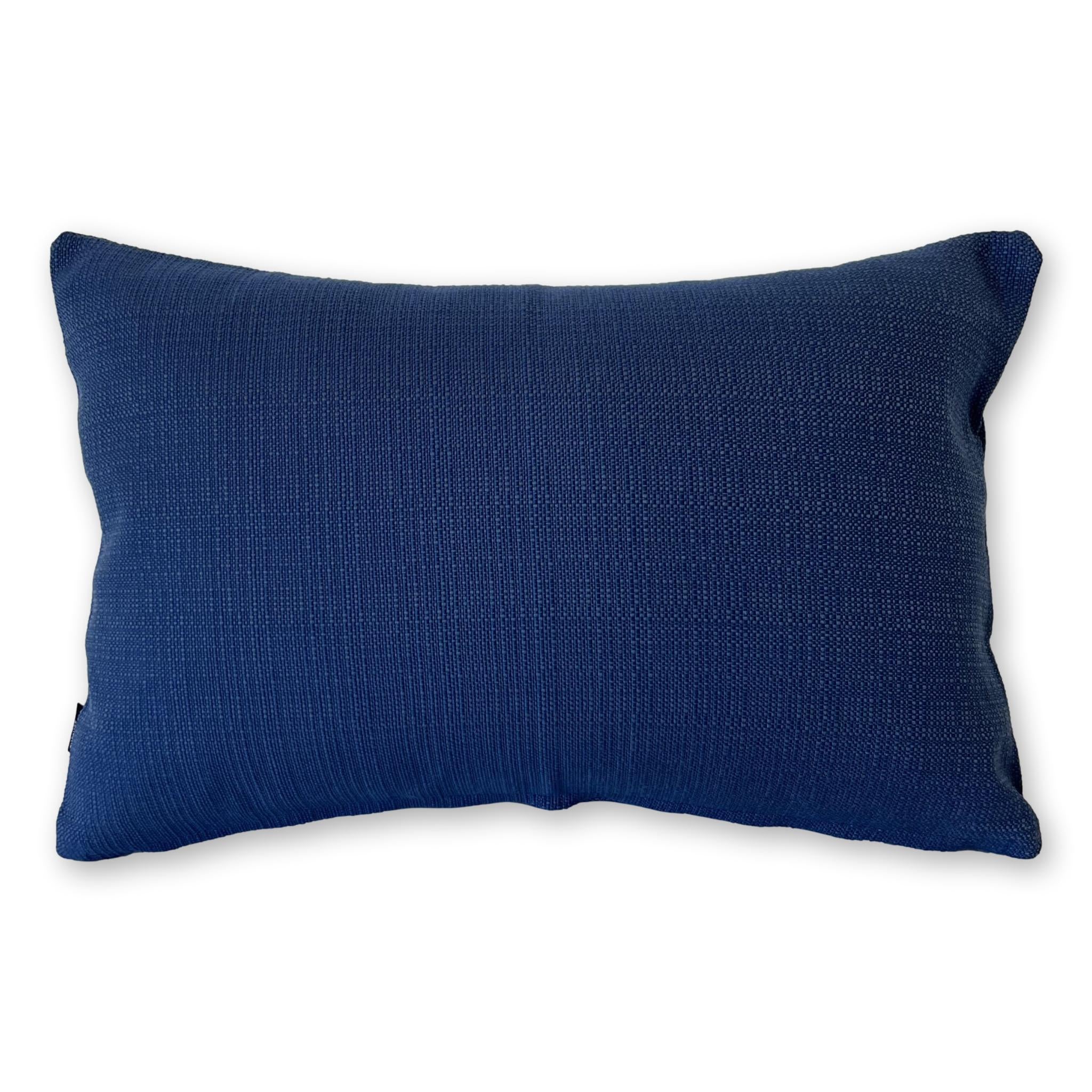 Cairns in Marine Lumbar Set of 2