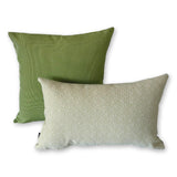 Palmiers Quay in Verde Lumbar Set