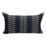 Sunlounger Travellers Palm in Indigo