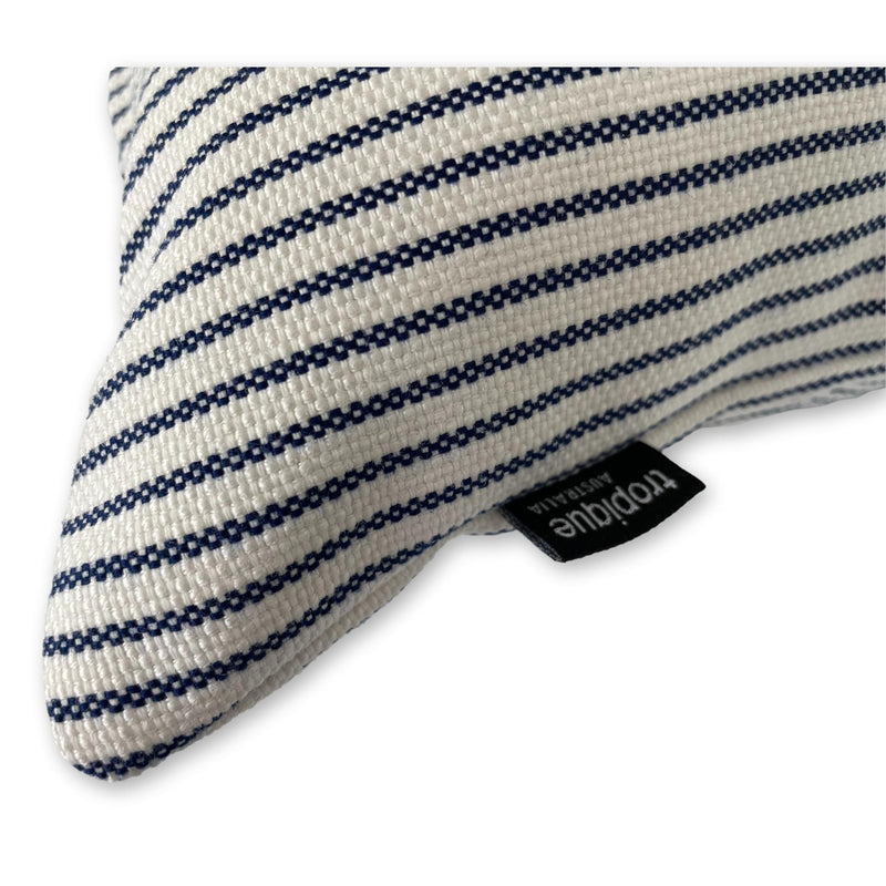3Beaches Duck Stripe in Sapphire