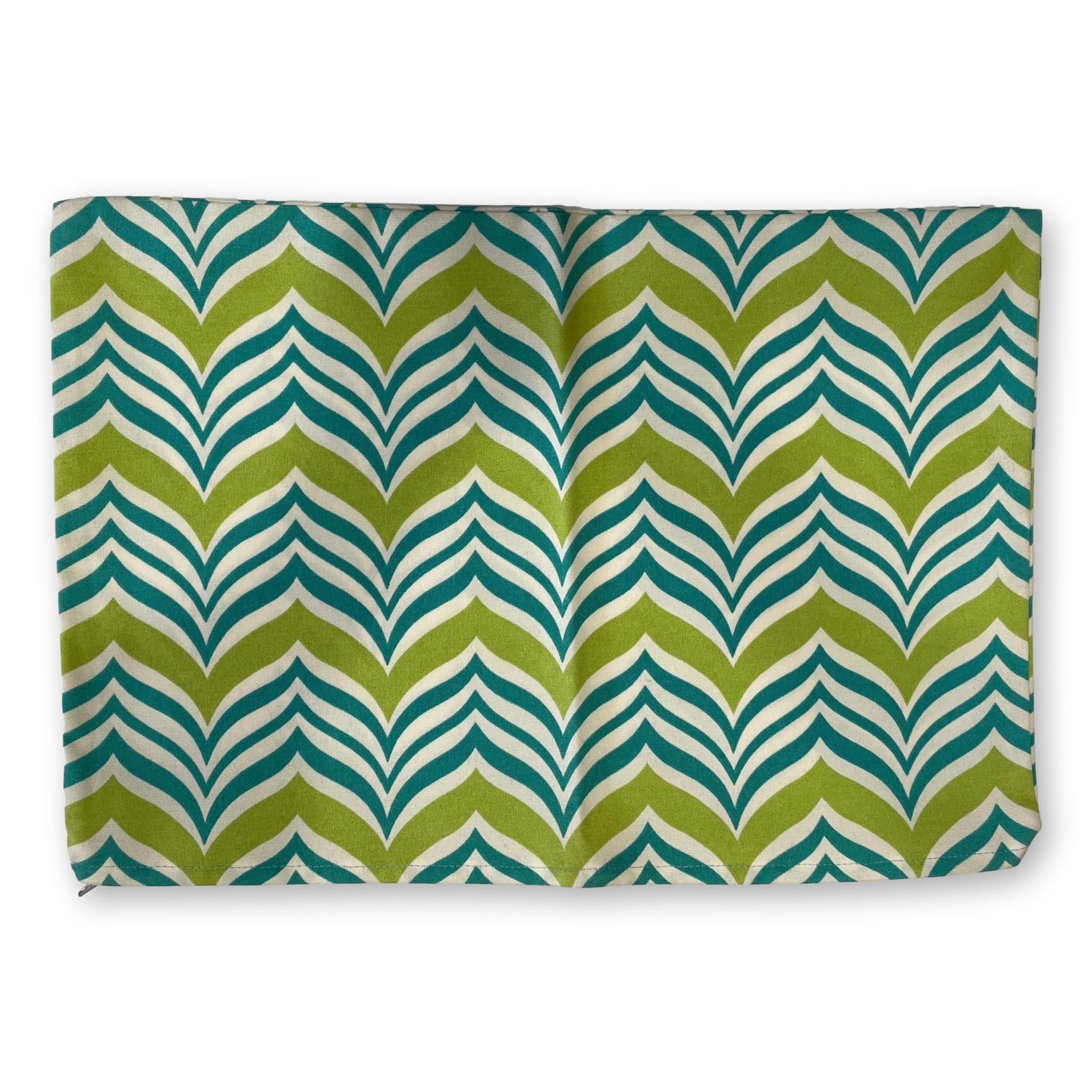 Lime Green Summer Lumbar
