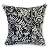 Tropical Leaf in Orca with Kuata & Cairns Set of 3 Covers