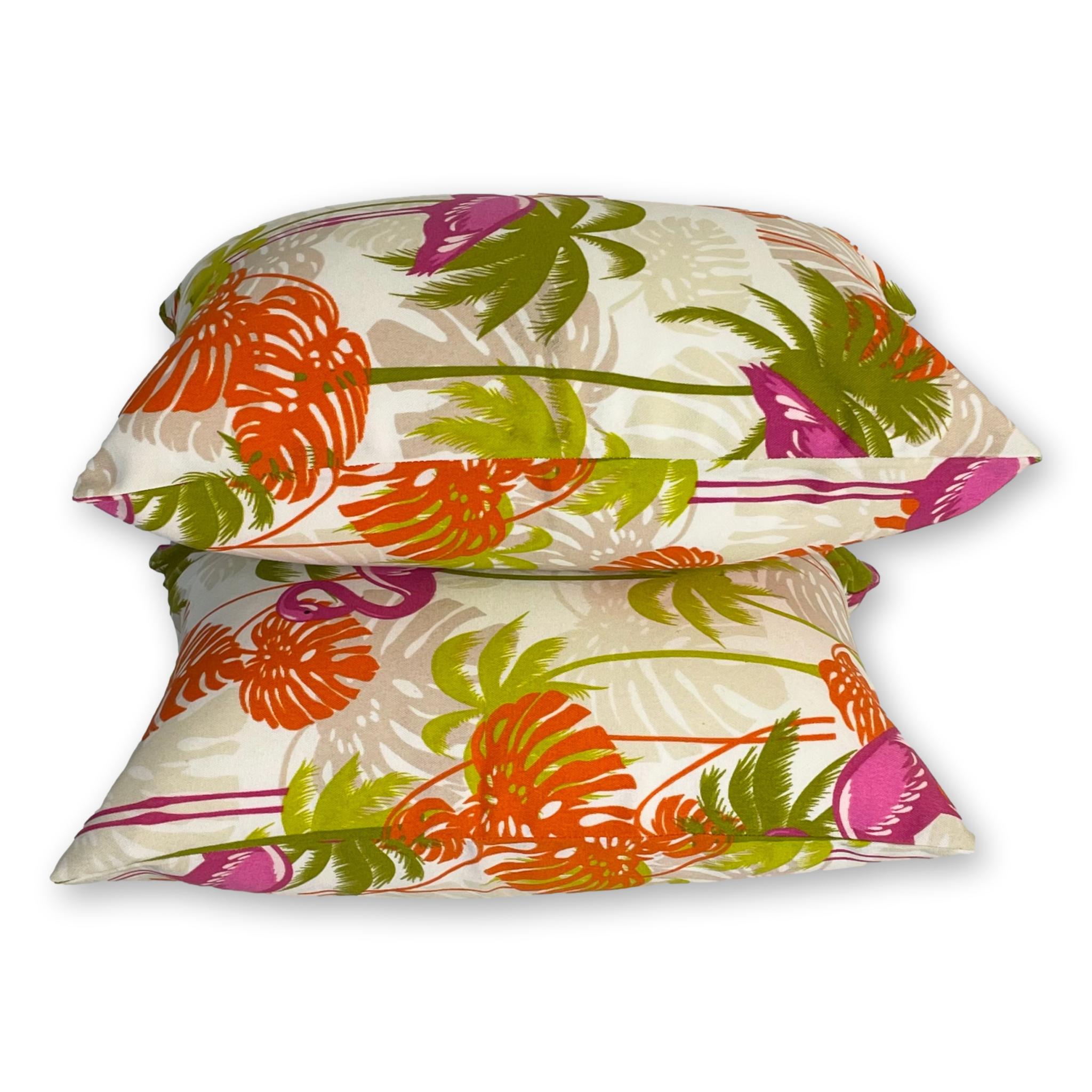 Flamingo Set of 2