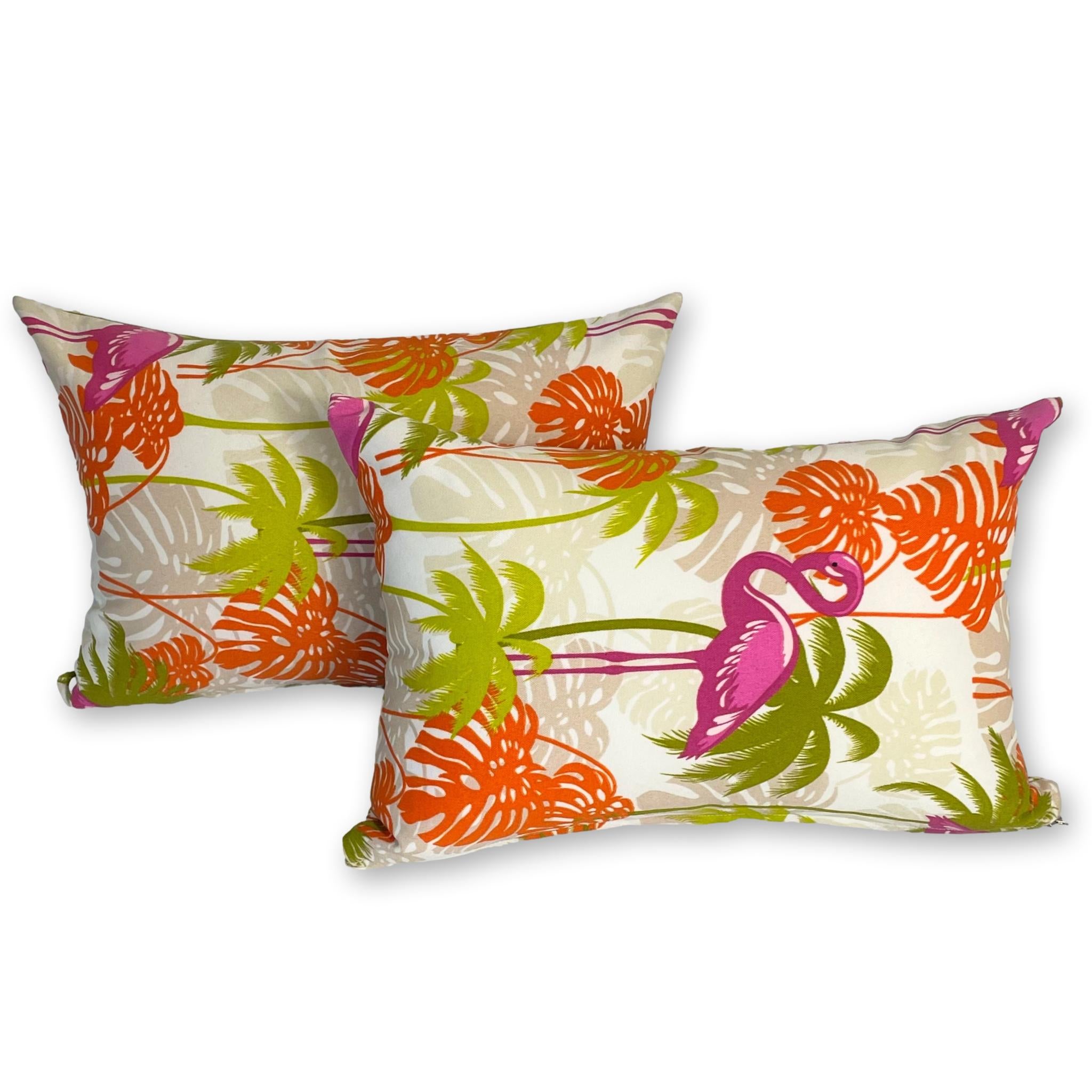 Flamingo Set of 2