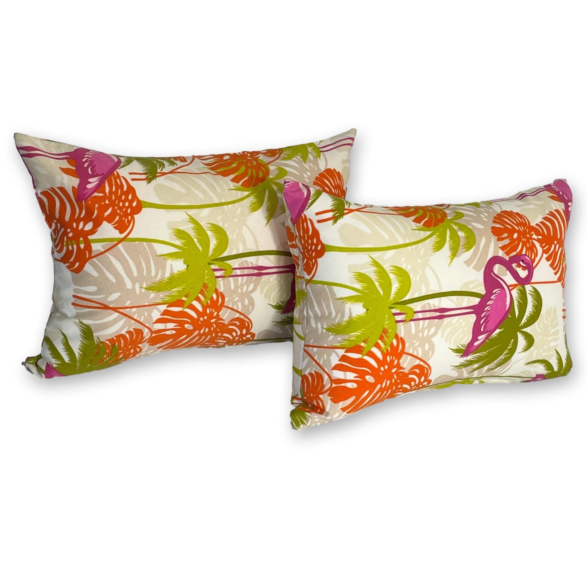 Flamingo Set of 2