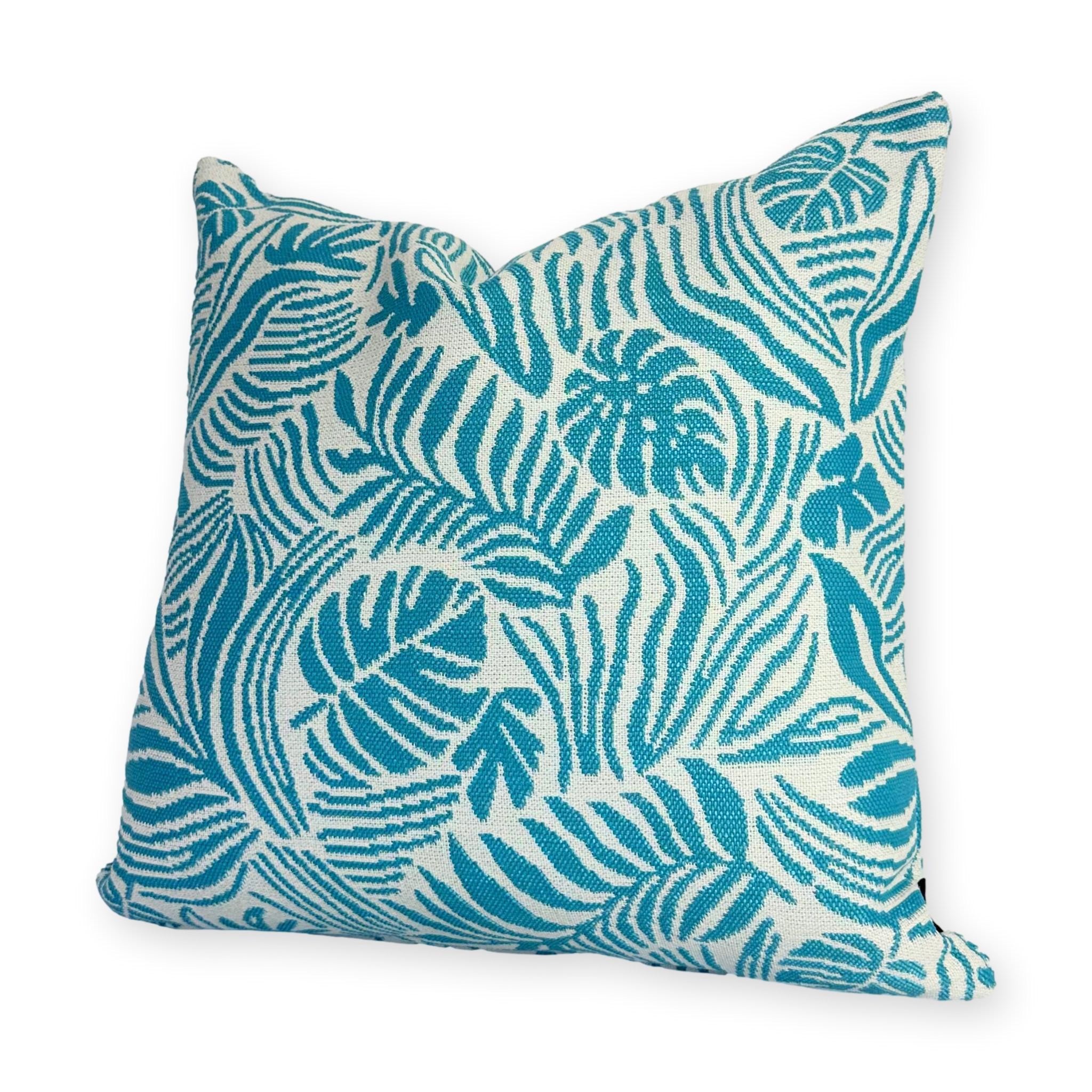 Tropical Leaf in Reef