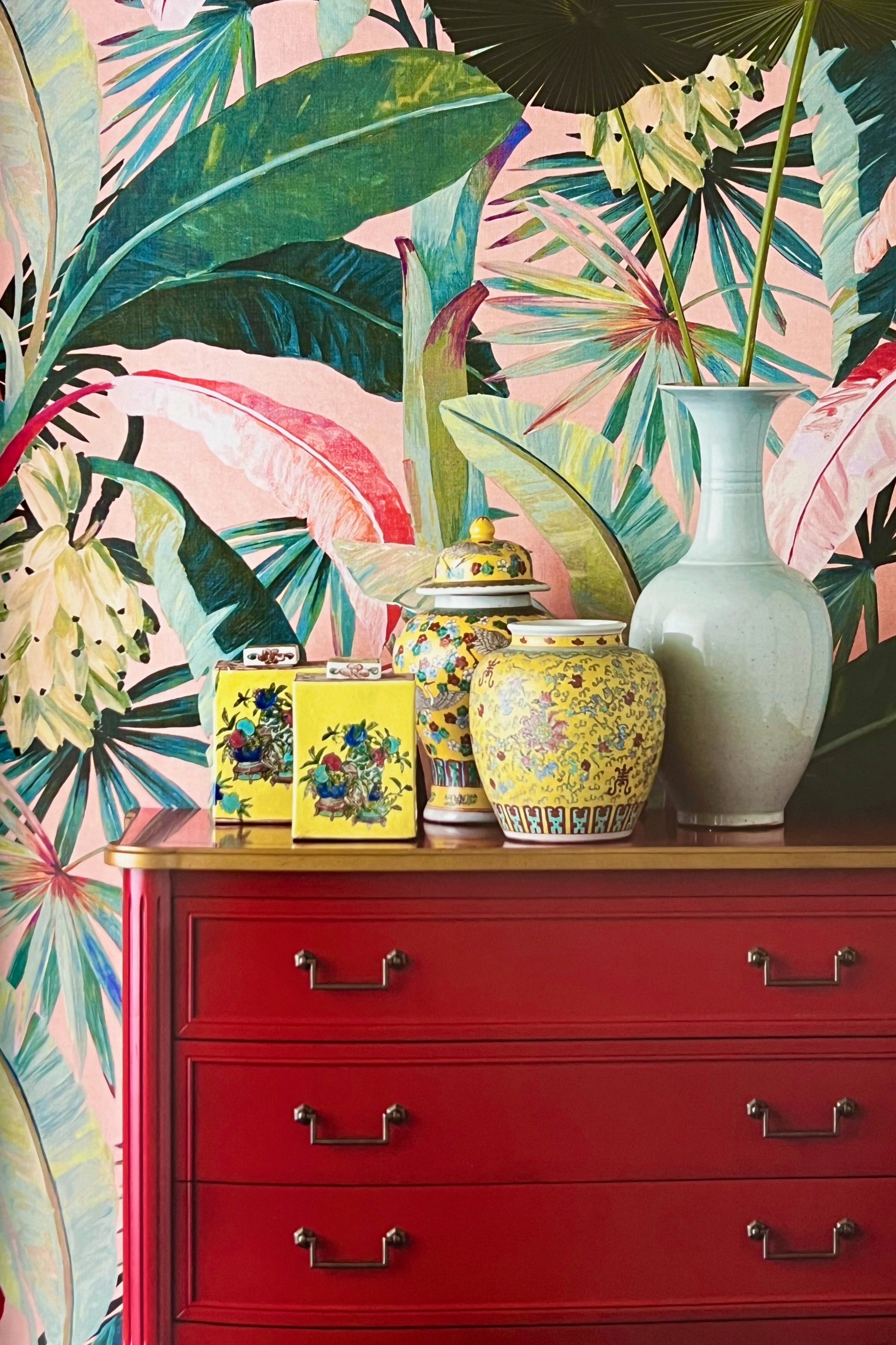 Tropicalia  Wallpaper
