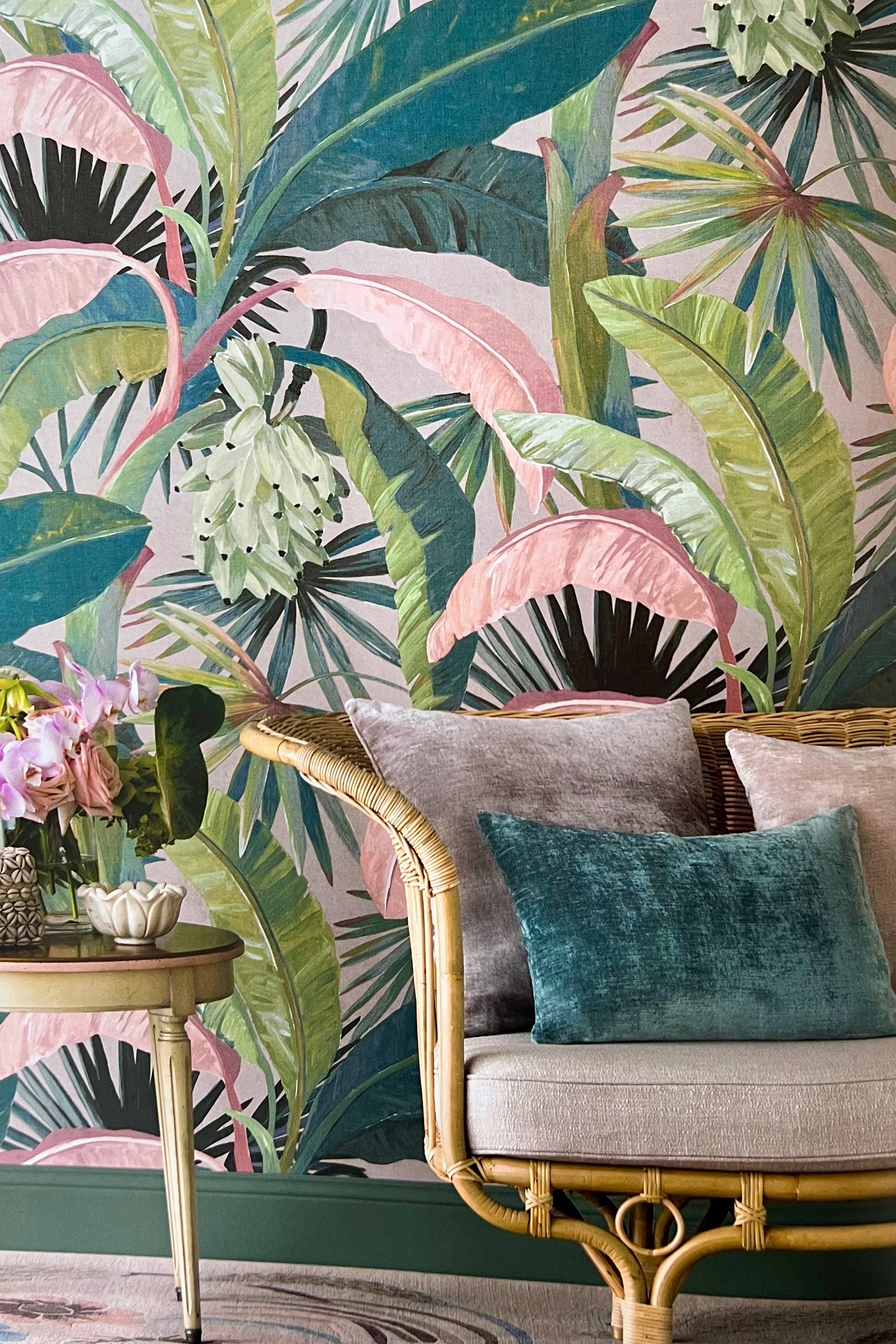 Tropicalia  Wallpaper