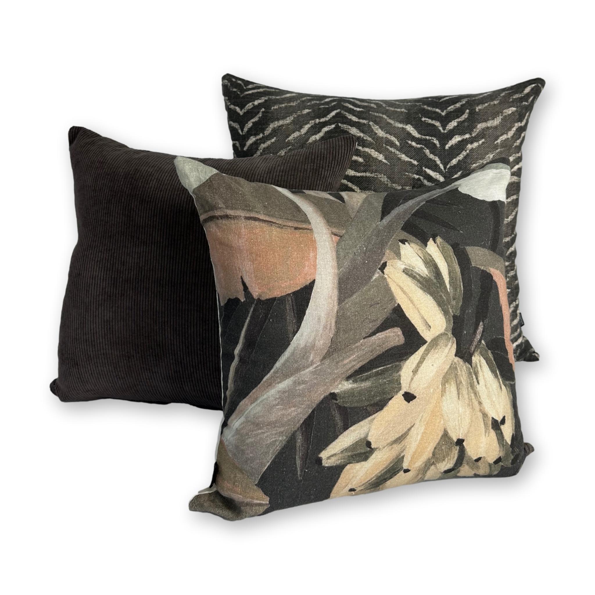 Style Set - Tropical Teak