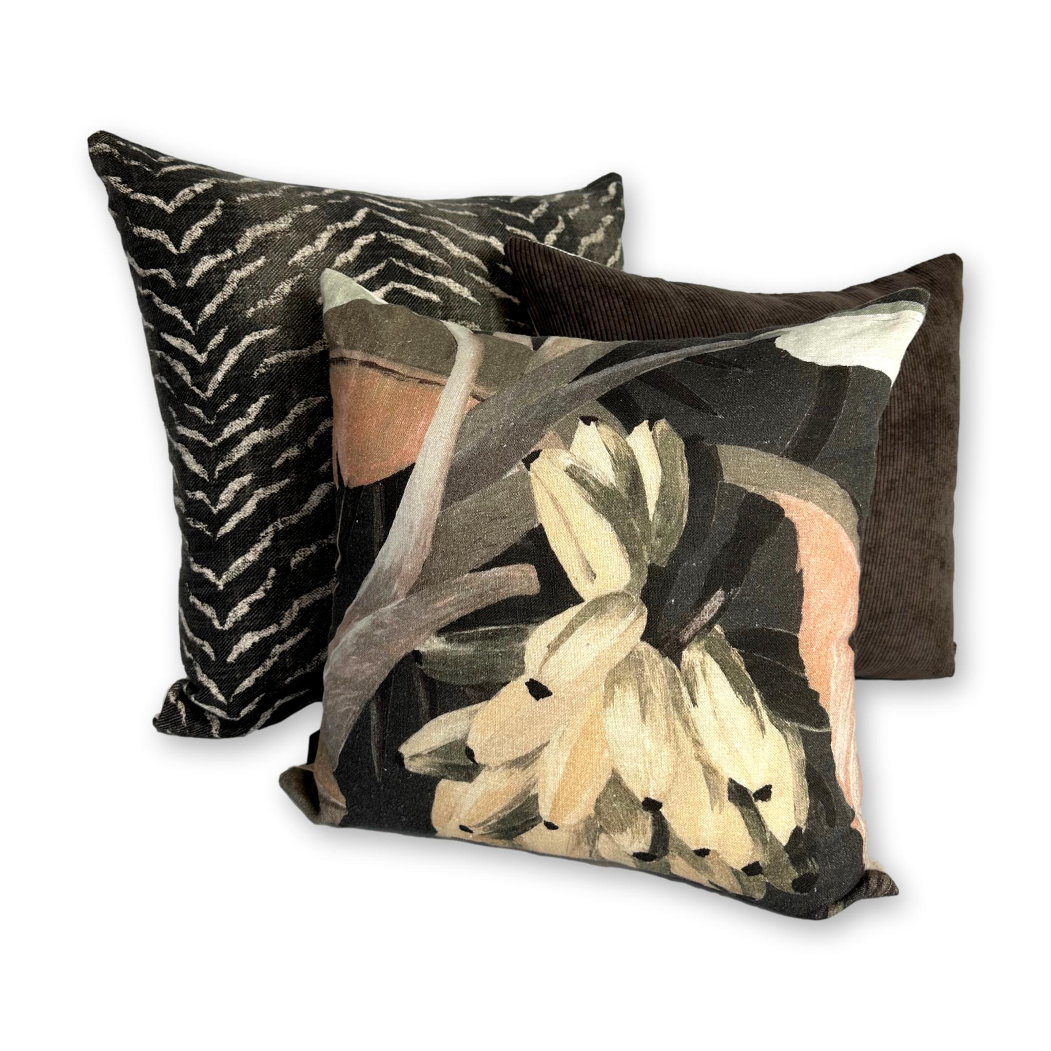 Style Set - Tropical Teak