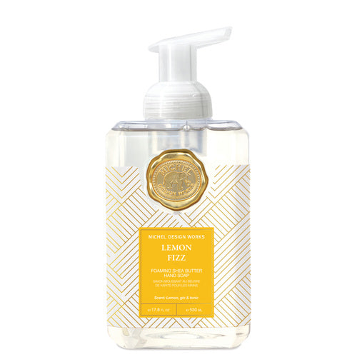 Foaming Hand Soap Lemon Fizz