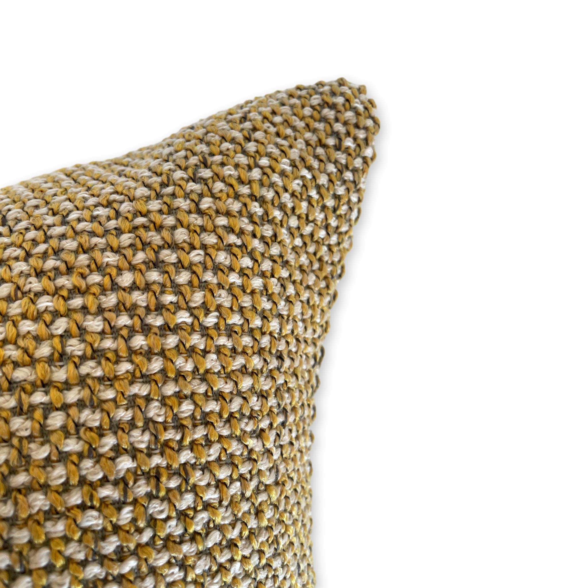 Sunlounger Ostuni in Citrine