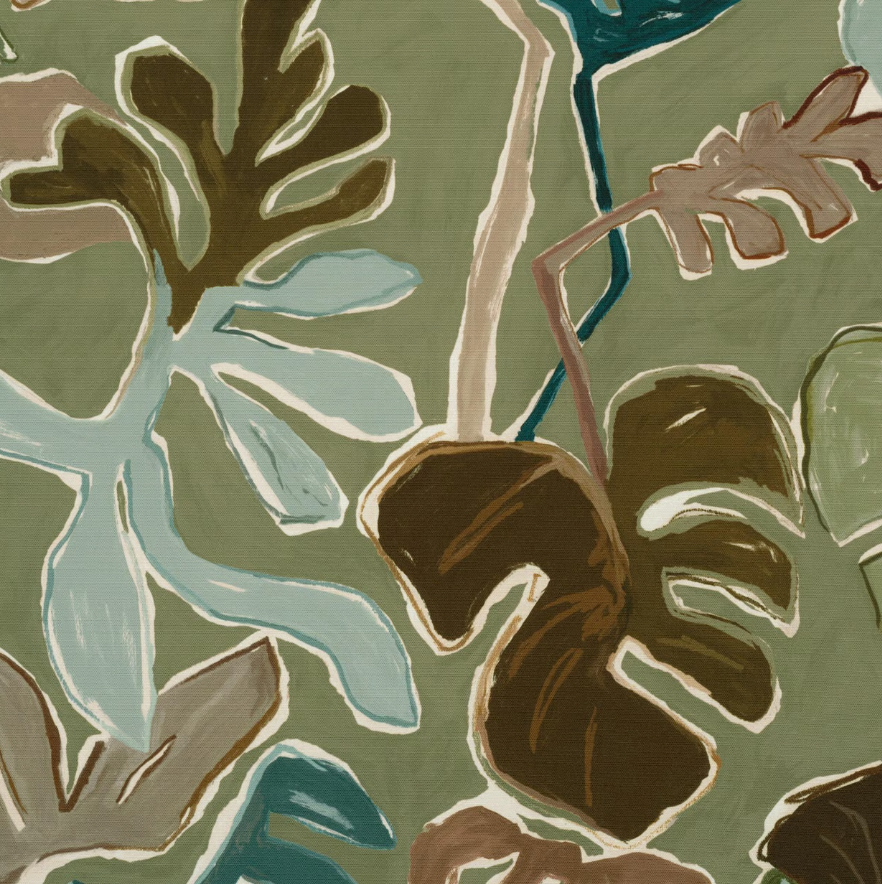 Mokum Papeete Fabric