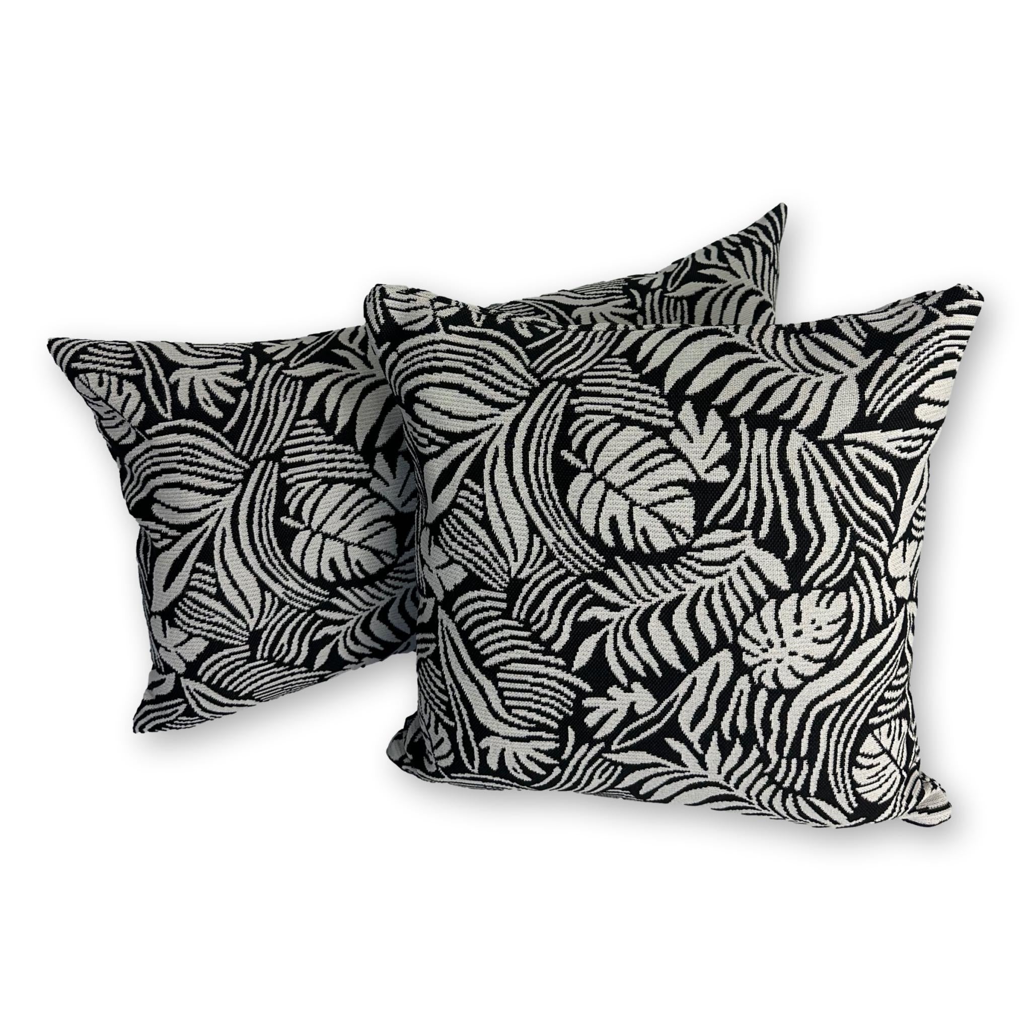Tropical Leaf in Orca