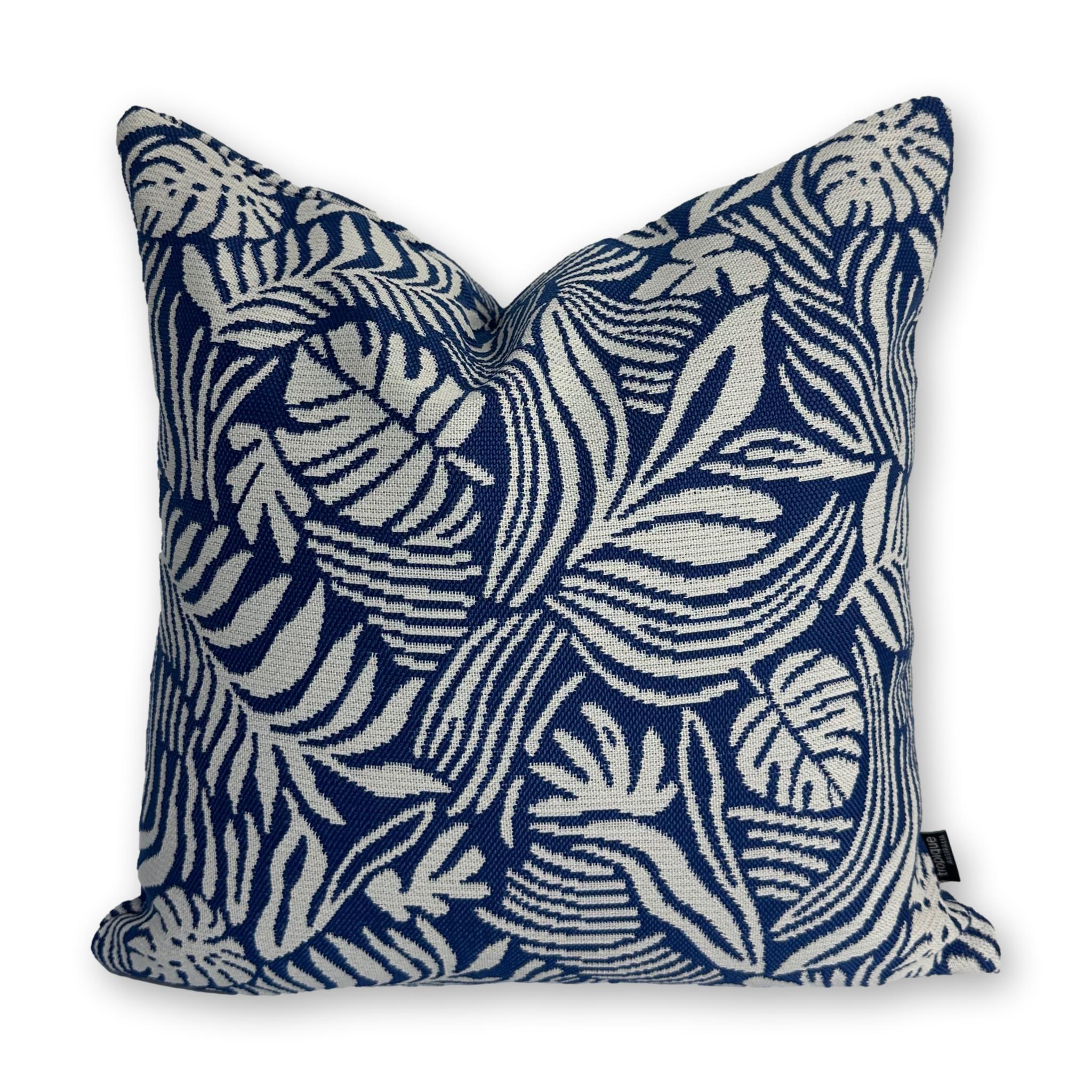 Tropical Leaf in Ocean Set of 3 Covers