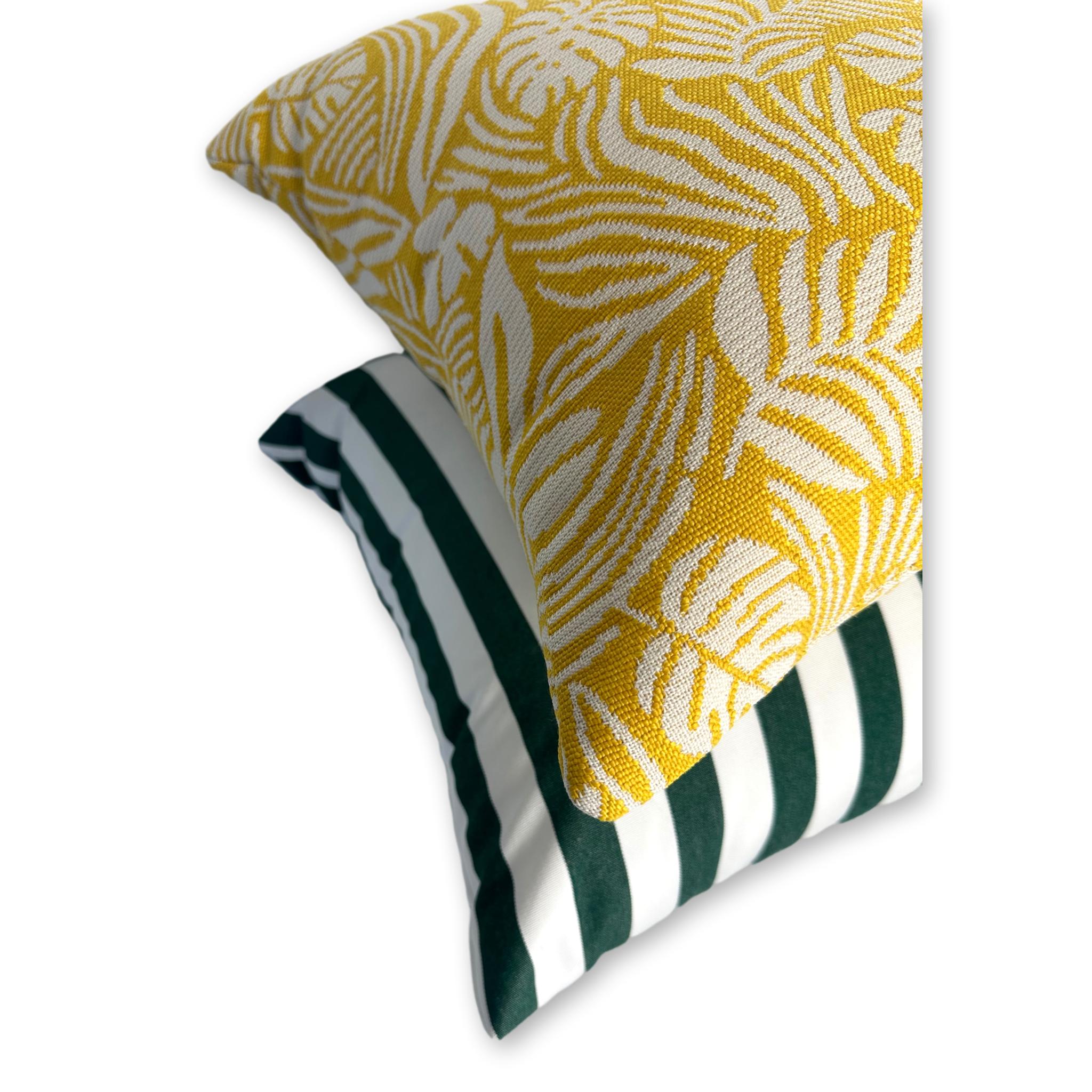 Tropical Leaf in Sunshine