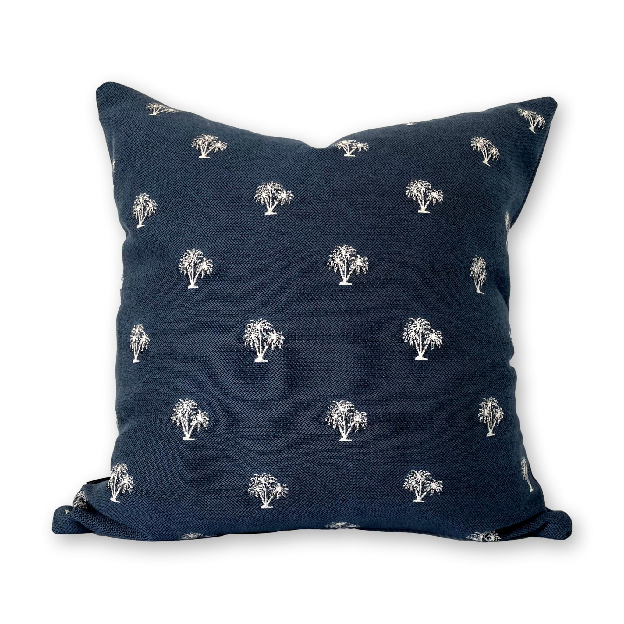3Beaches Mini Palm in Denim