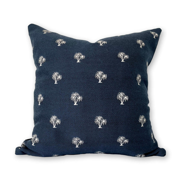 3Beaches Mini Palm in Denim