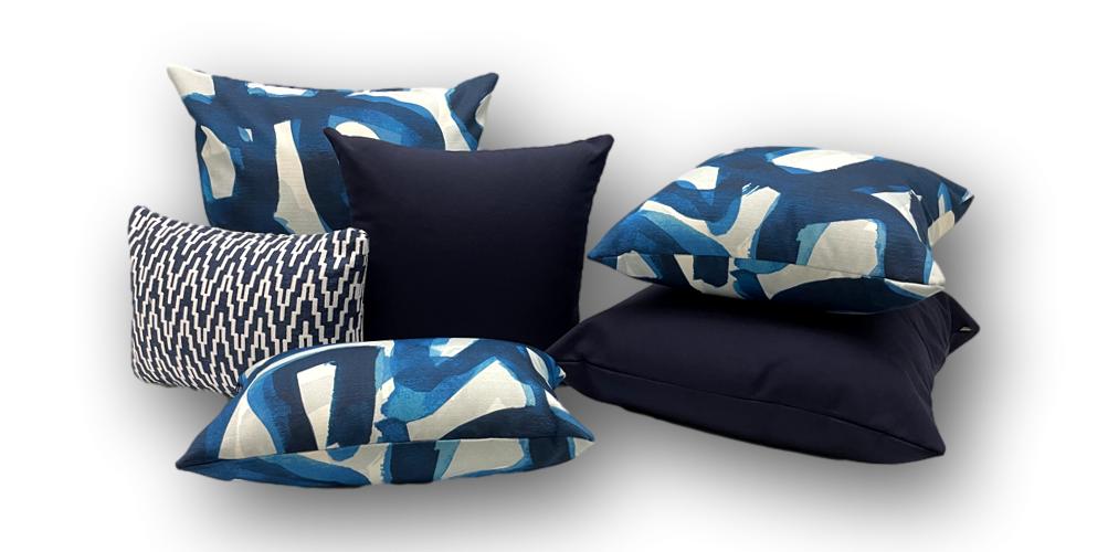 Mokum Abstraction Fabric