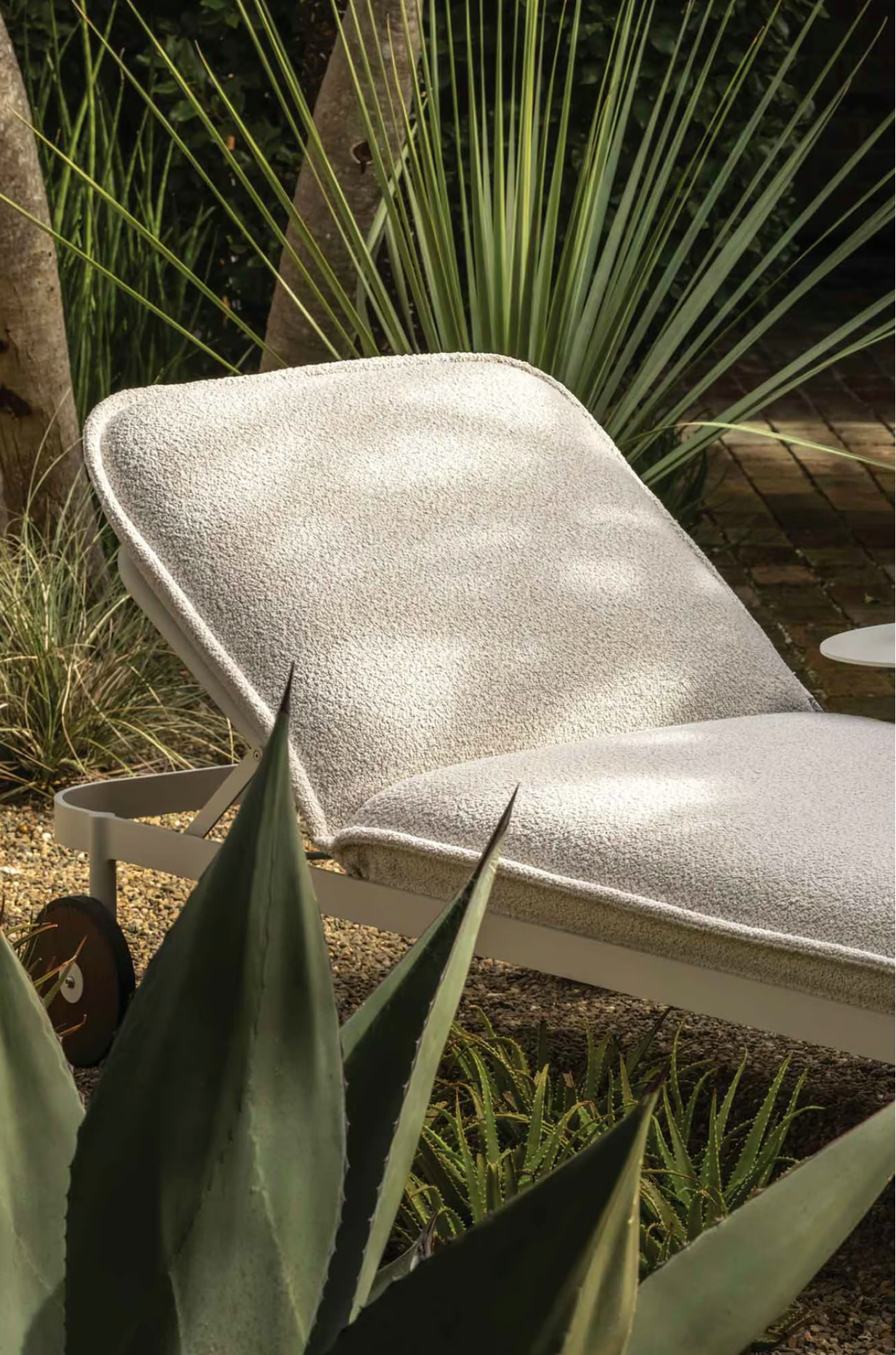 Mokum Boucle Fabric