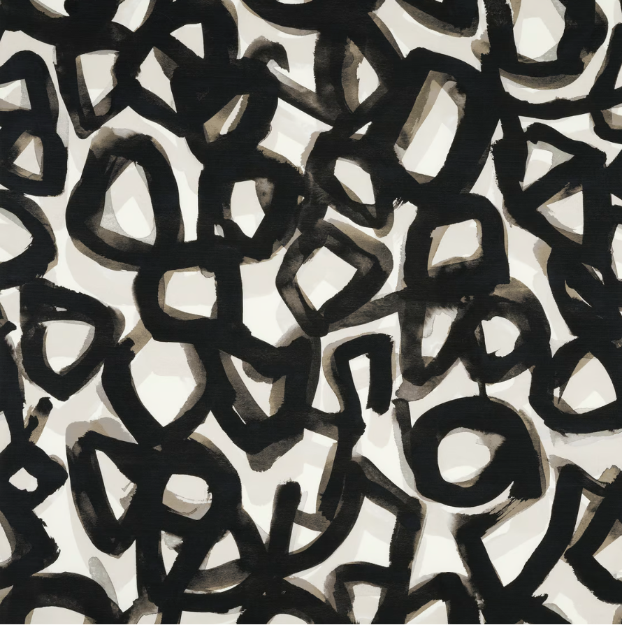 Mokum Abstraction Fabric