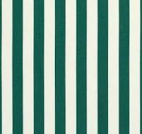 Sunbrella Mason Forest Green Bench Seat Cushion