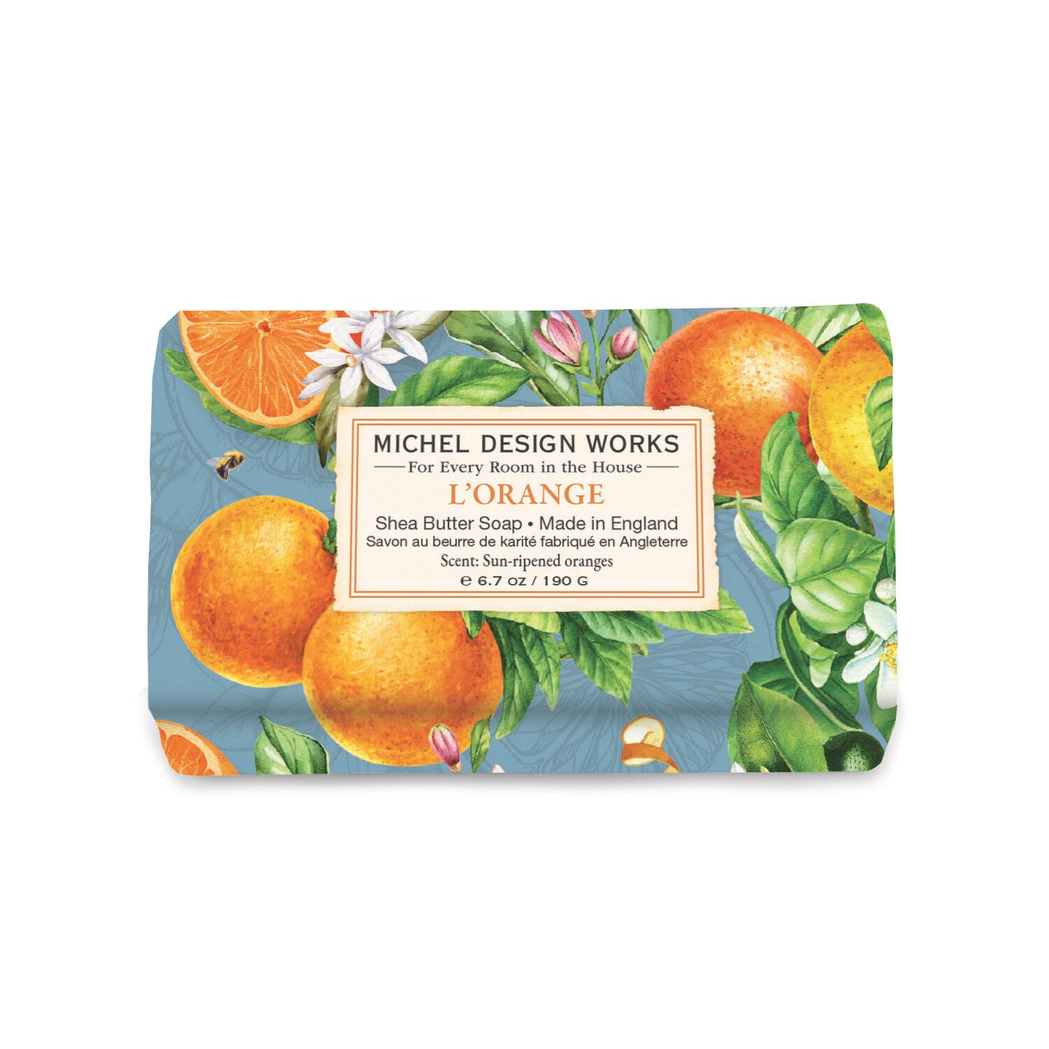 Soap Bar Medium L'Orange
