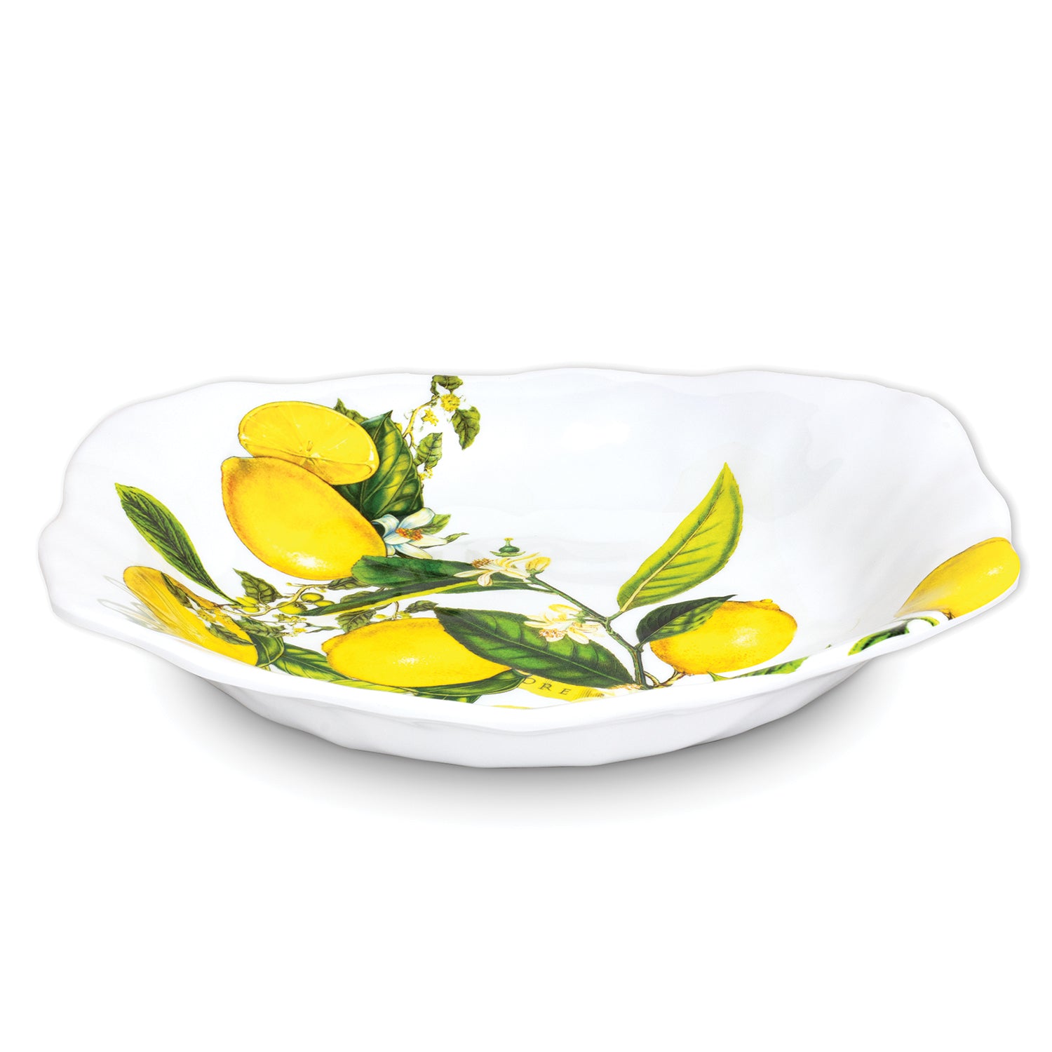 Lemon Basil Pasta Bowl