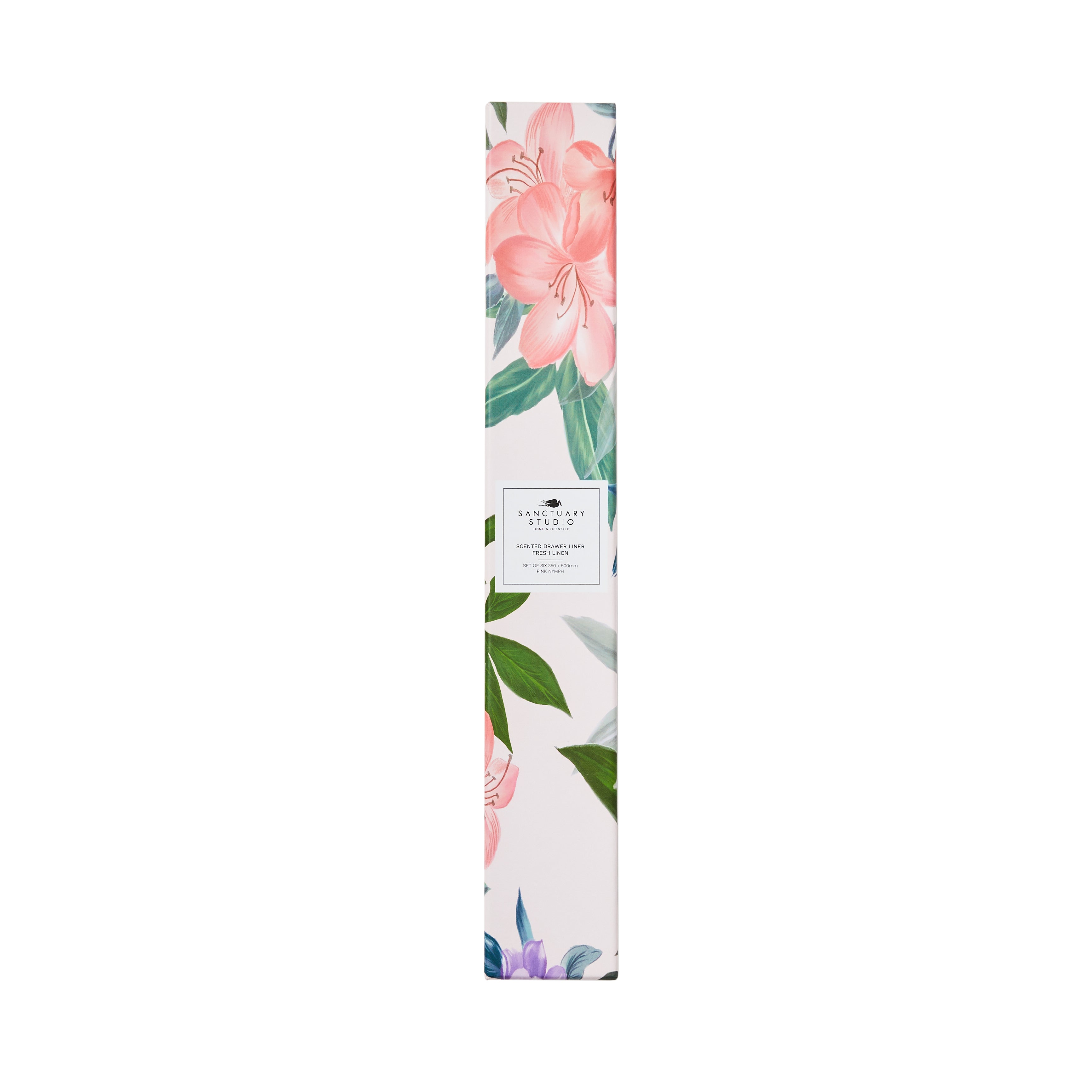 Scented Drawer Liner Set of 6