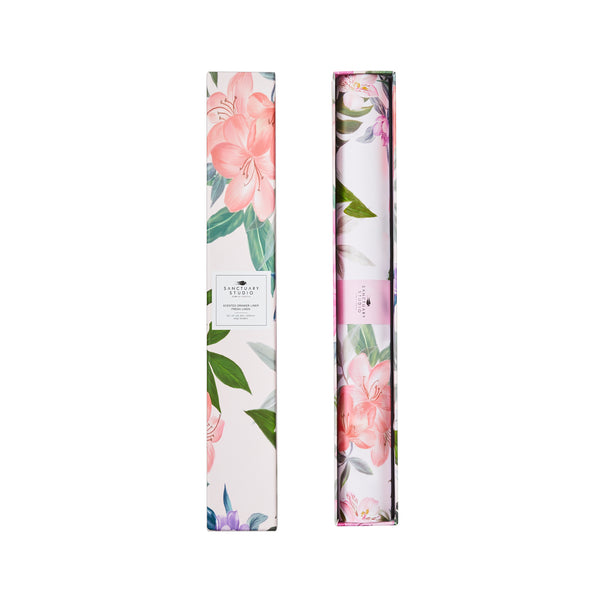 Scented Drawer Liner Set of 6
