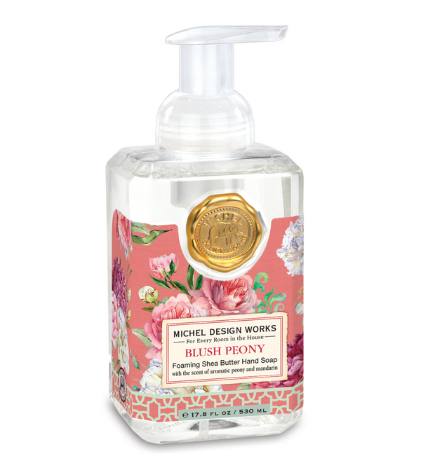 Foaming Hand Soap Blush Peony