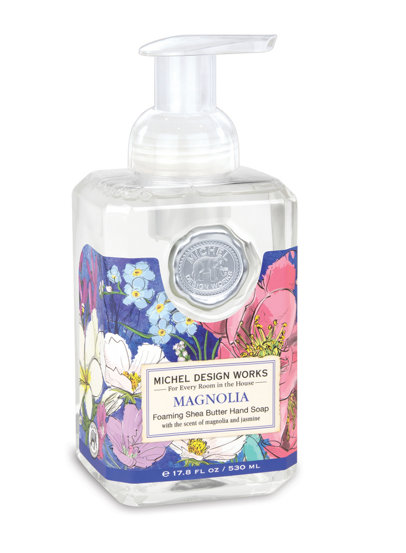 Foaming Hand Soap Magnolia