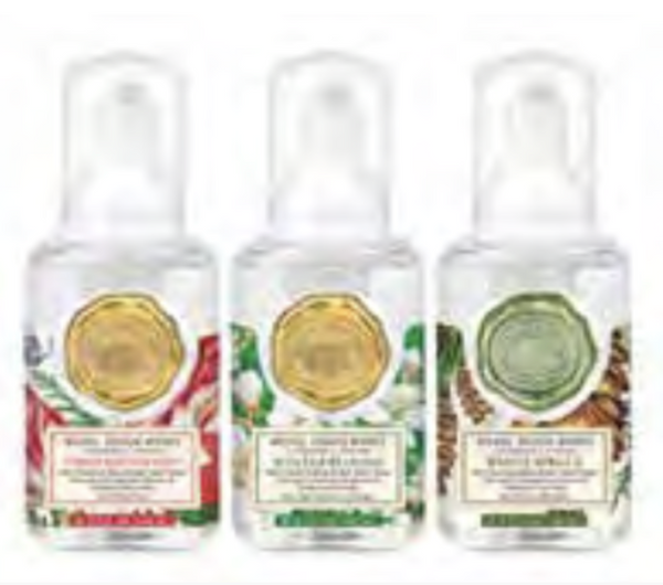 Foaming Hand Soap Trio of Christmas Minis