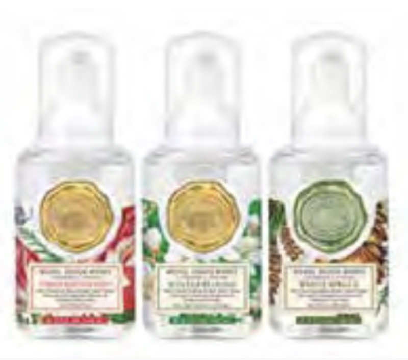 Foaming Hand Soap Trio of Christmas Minis