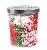 Candle Christmas Bouquet