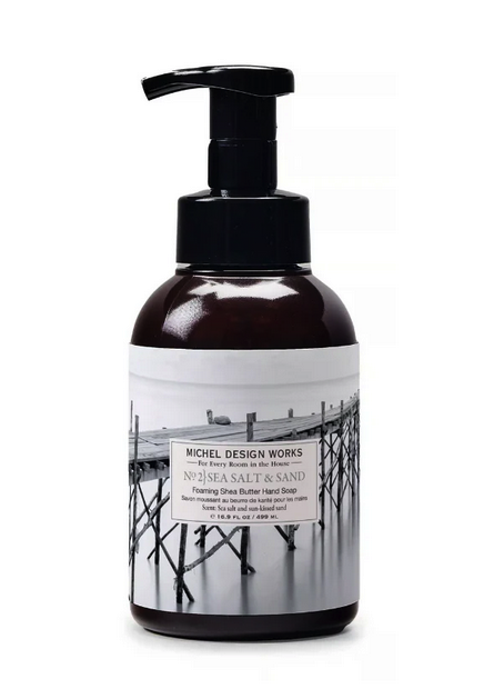 Foaming Hand Soap - Sea Salt & Sand