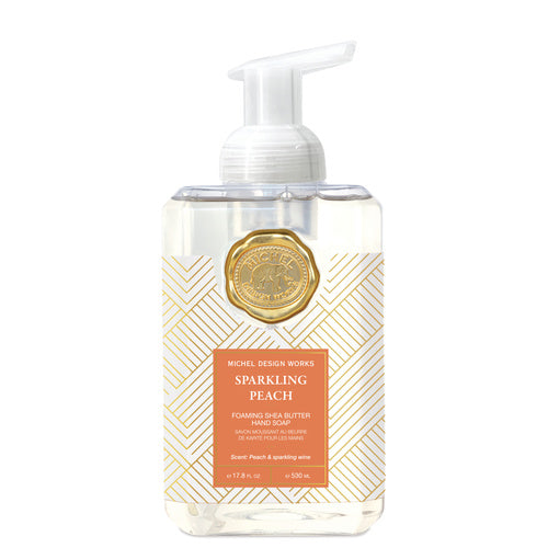 Foaming Hand Soap Sparkling Peach