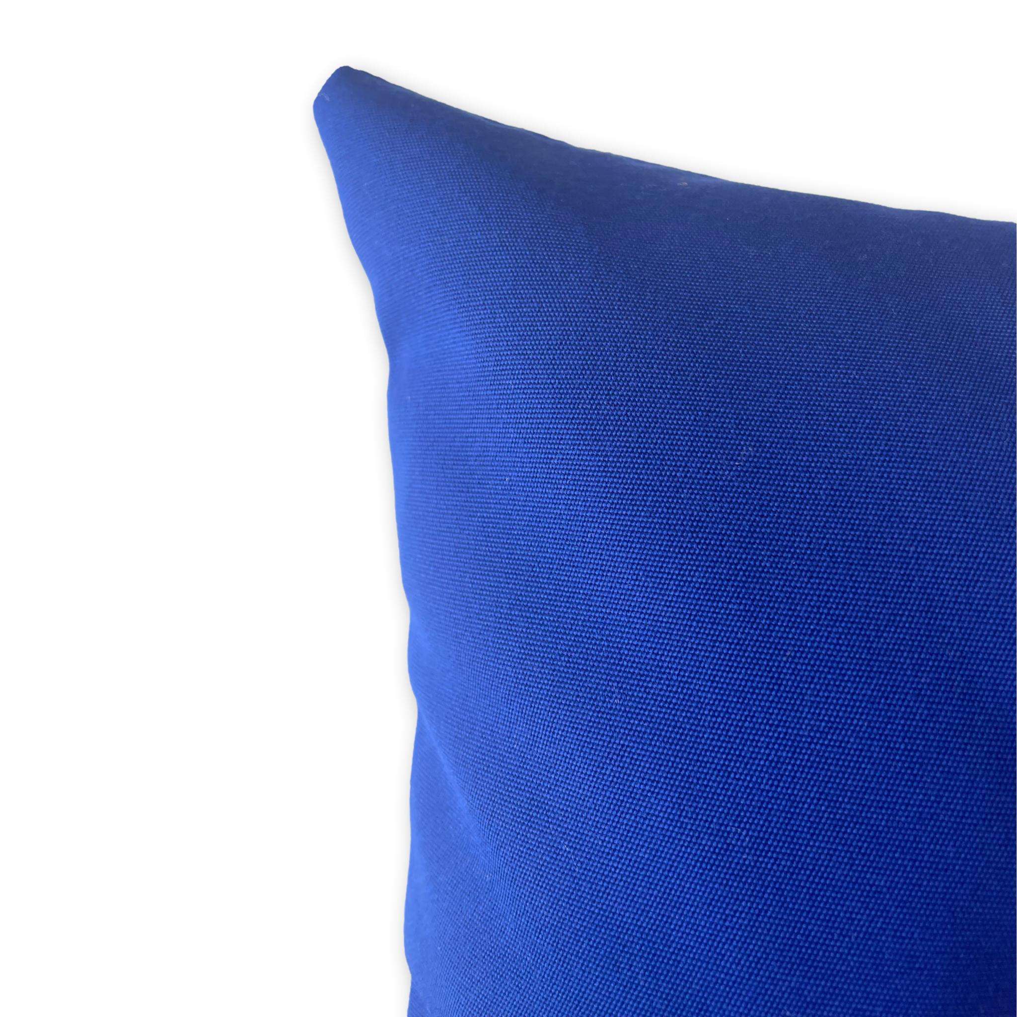 Sunbrella Canvas True Blue