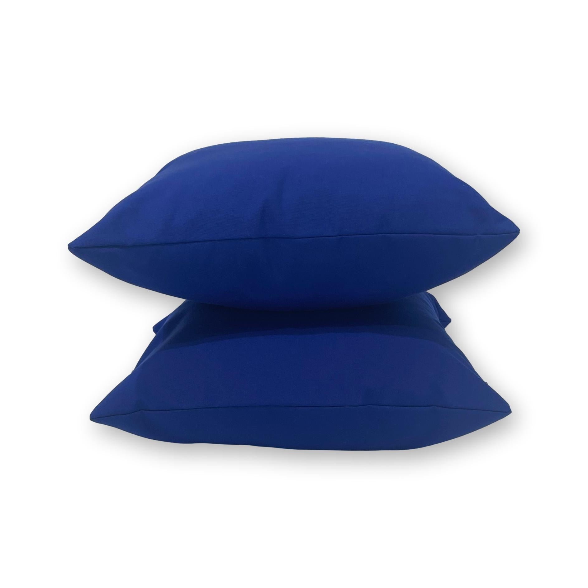 Sunbrella Canvas True Blue