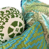 Europa - Tamerlan in Verde