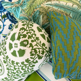 Europa - Tamerlan in Verde