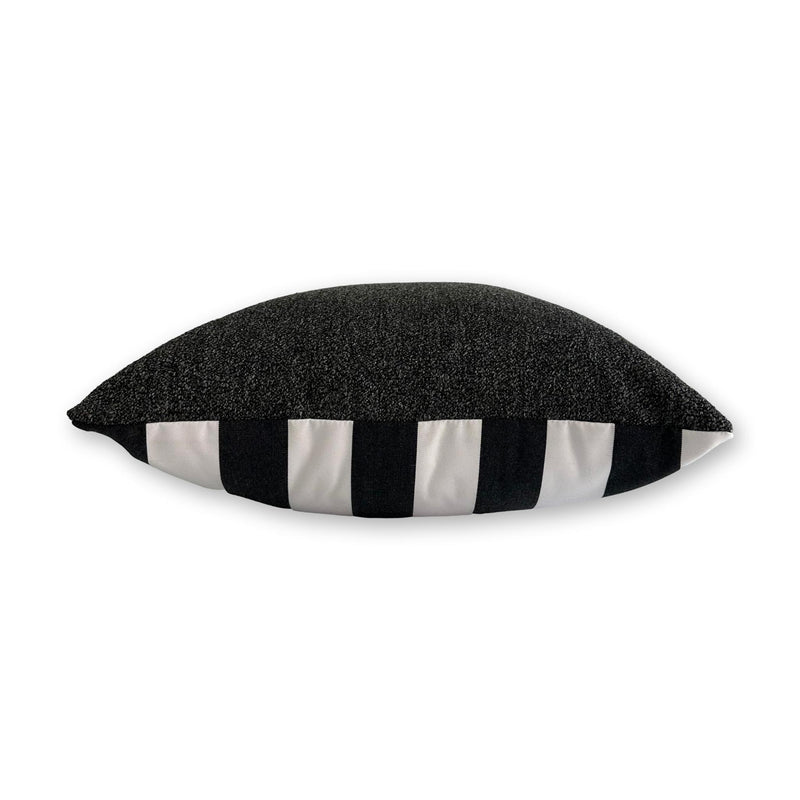 Spritz Stripe Black & White
