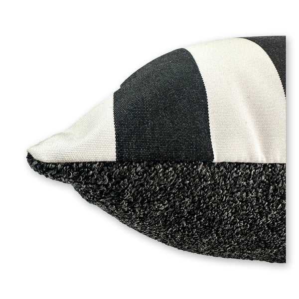 Spritz Stripe Black & White