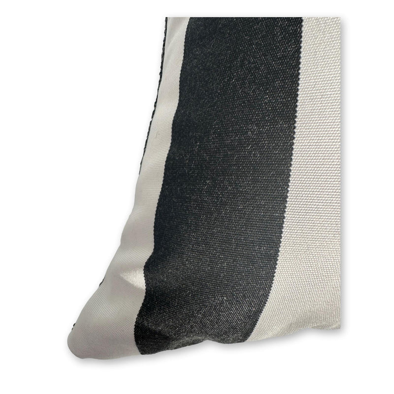 Spritz Stripe Black & White