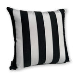 Spritz Stripe Black & White