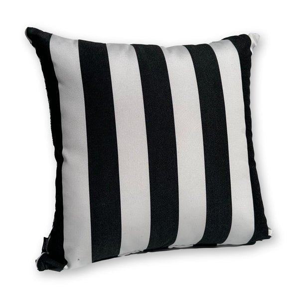 Spritz Stripe Black & White